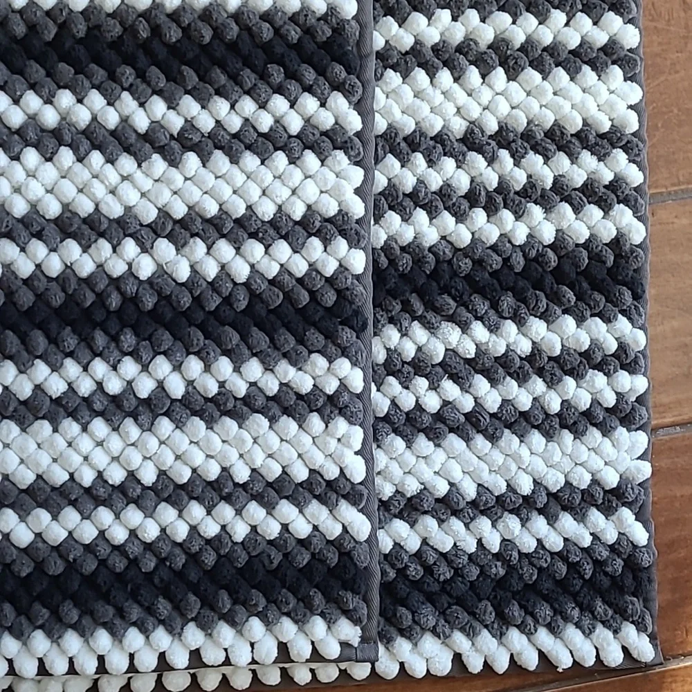 Style Sanctuary Bath Rug Set - Picture 4 of 11